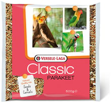 Корм Versele-Laga Classic Big Parakeet для средних попугаев 500 г (50269)