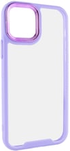 Epik TPU+PC Lyon Case Purple for iPhone 13 Pro