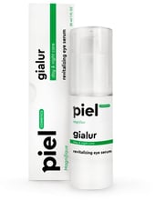 Piel Cosmetics Gialur Magnifique Eye Serum 30 ml Активирующая сыворотка с коллагеном и шелком для контура глаз