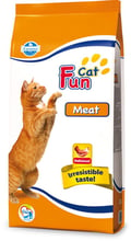 Сухой корм Farmina Fun Cat Meat 20 для взрослых кошек с мясом 20 кг (156441)