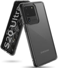 Ringke Fusion Smoke Black (RCS4705) for Samsung G988 Galaxy S20 Ultra