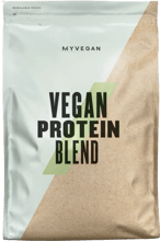 MyProtein Vegan Blend 1000 g /33 servings/ Strawberry