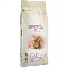 Сухой корм BonaCibo Adult Cat Light&Sterilized для котов склонных к избыточному весу 2 кг (BC406137)