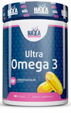 Haya Labs Ultra Omega 3 Омега 3 180 капсул