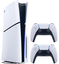 Sony PlayStation 5 Slim 1TB + DualSense Wireless Controller PS5