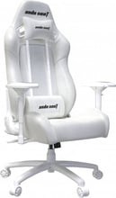 Кресло геймерское Anda Seat Soft Kitty Macaroon white Size L (AD7-11-W-PV-W02)