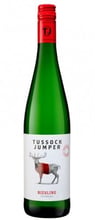Вино Tussock Jumper, Riesling, 10.5%, белое полусладкое, 0,75 л (PRV3760204540241)