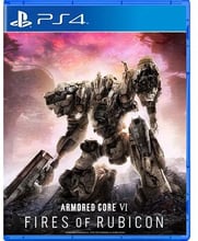 Armored Core VI: Fires of Rubicon - Launch Edition(PS4)