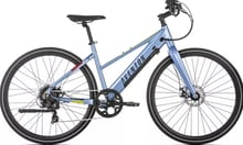 Электровелосипед 28 Aventon Soltera 7s 350 ST рама - S 2023 Moonrock Grey