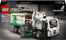 Конструктор LEGO Technic Мусоровоз Mack® LR Electric (42167)