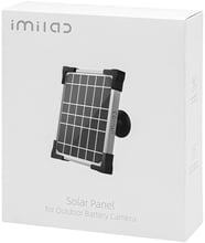 Солнечная панель для камер IMILAB EC4 Solar Panel for IMILAB EC4 (EPS-031SP)