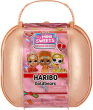 Игровой набор с куклой L.O.L. Surprise!! серии Loves Mini Sweets Haribo Deluxe – Золотые мишки (119906)