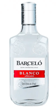 Ром Barcelo Blanco 37.5% 0.5 л (WHS7461323129770)