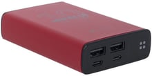 Puridea Power Bank S15 10000mAh Red (S15-Red)