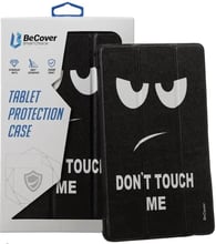 BeCover Smart Case Don't Touch for Samsung Galaxy Tab S6 Lite 2024 P620/P625/P627 (710825)