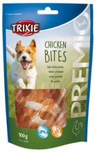 Лакомство для собак Trixie Premio Chicken Bites куриные гантели 100 г (4011905315331)
