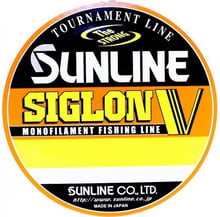 Волосінь Sunline Siglon V 150м, # 3 / 0.285мм, 7кг (1658.04.11)