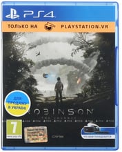 Robinson: The Journey (PS4. VR)
