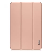 BeCover Case Book Soft Edge with Pencil mount Rose Gold for Xiaomi Redmi Pad 10.61" 2022 (708746)