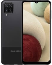 Samsung Galaxy A12 4/128GB Black A127F