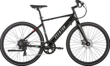 Электровелосипед 28 Aventon Soltera 7s 350 рама - L 2023 Onyx Black
