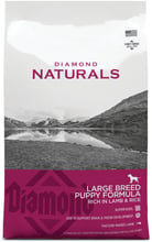 Сухой корм для собак Diamond Naturals Puppy Large Breed Lamb & Rice 15 кг (dn10062-HT28)