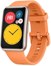 Huawei Watch Fit Orange