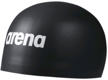 Шапочка для плавания Arena 3D SOFT (000400-501) S black