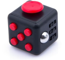 Фиджет куб UFT Fidget Cube FC1 Big Black