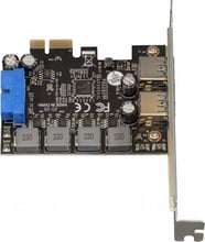 Frime PCI-E to USB3.0 NEC720201 (ECF-PCIEtoUSB006.LP)