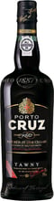 Вино Tawny Porto Cruz червоне кріплене 0.75л (PRA3147690089704)