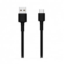 Xiaomi USB Cable to USB-C Mi Braided 1m Black (SJV4109GL)