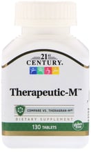 21st Century Health Care Therapeutic-M 130 Tabs (CEN-22368)