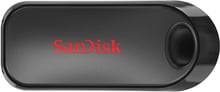 SanDisk 64GB Cruzer Snap USB 2.0 Black (SDCZ62-064G-G35)