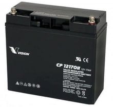 Аккумуляторная батарея Vision CP, 12V, 17Ah, AGM