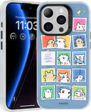 Benks Stamp Puppies MagSafe для iPhone 15