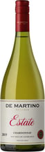 Вино CHARDONNAY ESTATE, DE MARTINO, біле сухе, 0.75л 13% (STA7804395018045)