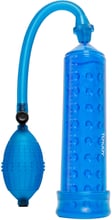 Вакуумная помпа Power Massage Pump, синий