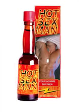 Збудливі краплі для чоловіків Ruf Hot Sex Man, 20 мл
