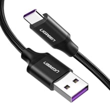 Ugreen USB Cable to USB-C 2m Black (20884)