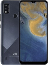 Смартфон ZTE Blade A51 2/32 GB Gray Approved Вітринний зразок