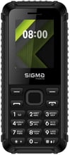 Sigma mobile X-style 18 Track black (UA UCRF)