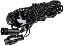 Удлинитель кабеля Twinkly PRO IP65 AWG22 PVC Rubber 5м черный