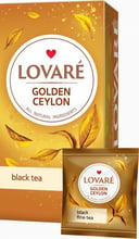 Lovare GOLDEN CEYLON черный 24х2 г пакетированный (4820198874827)