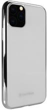 SwitchEasy Glass Edition Case White (GS-103-83-185-12) for iPhone 11 Pro Max
