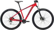 Велосипед Orbea 27.5 MX50 21 L20017NT M Red - Black