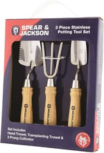 Набір садових інструментів Spear & Jackson POTTING3PS