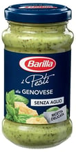 Соус Barilla Pesti alla Genovese Senza Aglio 190 мл (WT01014)