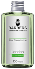 Barbers London Aftershave Lotion Лосьон после бритья 100 ml