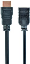 Кабель Cablexpert HDMI male to female 0.5m (CC-HDMI4X-0.5M)
